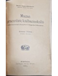 Mažas prancūzų kalbamokslis