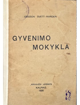 Gyvenimo mokykla