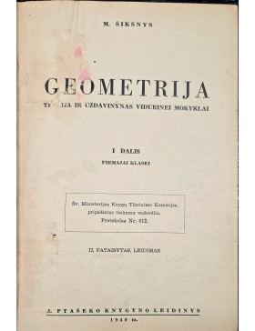 Geometrija