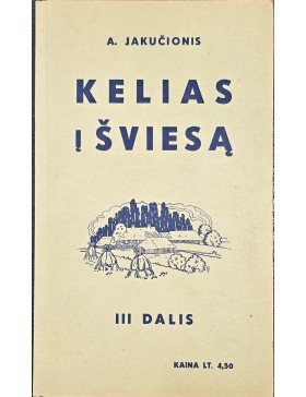 Kelias į šviesą