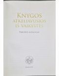 Knygos atkeliavusios iš vaikystės