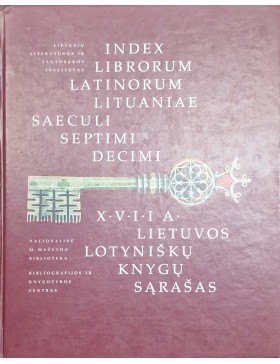 XVII a. Lietuvos lotyniškų knygų sąrašas