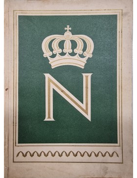 Napoleonas I Lietuvoje 1812-1937
