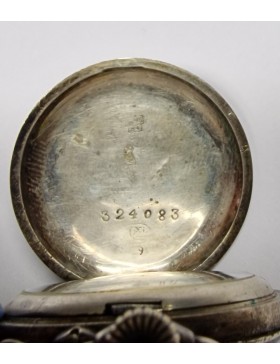 Kišeninis laikrodis 