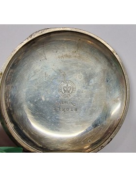 Kišeninis laikrodis 