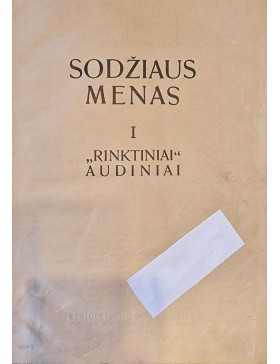 Sodžiaus menas 