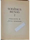 Sodžiaus menas 