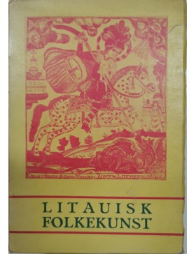 Litauisk folkekunst