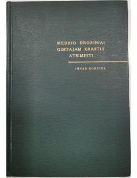 Medžio drožiniai gimtajam kraštui atsiminti