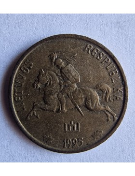Lietuva 5 centai, 1925 m. 