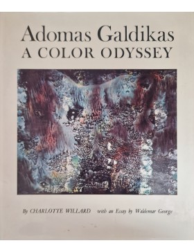 Adomas Galdikas. A Color Odyssey