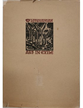 Lithuanian art in exile