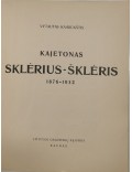 K. Sklėrius 