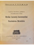 Lietuvių literatūros paskaitos