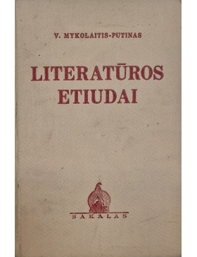 Literatūros etiudai 