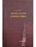 Vakarų Europos literaturos istorija
