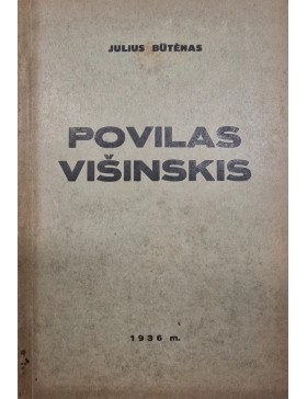 Povilas Višinskis 