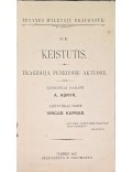 Keistutis. Tragedija 5 aktuose. 