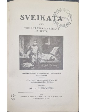 Sveikata