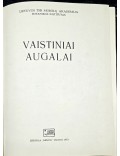 Vaistiniai augalai