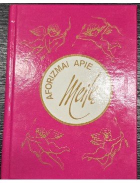 Aforizmai apie meilę