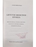 Lietuvos medicinos istorija