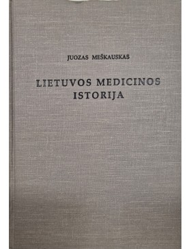 Lietuvos medicinos istorija