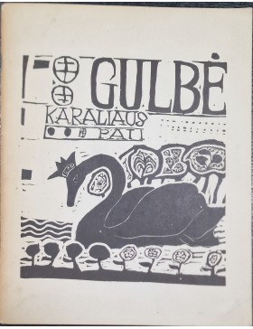 Gulbė karaliaus pati