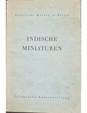 Indische miniaturen 
