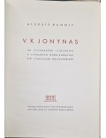 V. K. Jonynas
