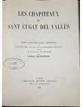 LES CHAPITEAUX DE SANT CUGAT DEL VALLES