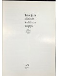 Istorija ir elitinės kultūros teigtys