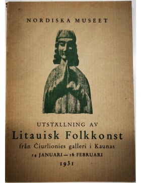 Litauisk Folkkonst
