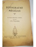 Fotografas mėgėjas
