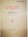 Antonio Allegri Da Correggio