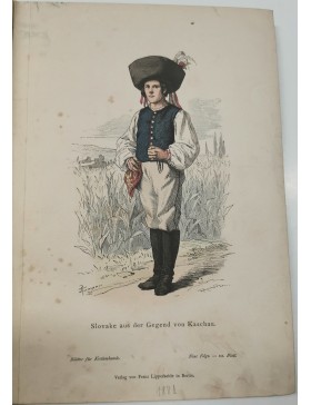 [Blatter fur Kostumkunde]