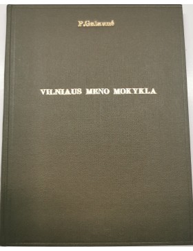 Vilniaus meno mokykla 