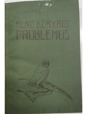 Meno kūrybos problemos 