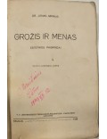 Grožis ir menas