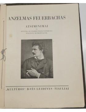 Anzelmas Feuerbachas