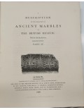 A description of the collection of ancient marbles in the British museum