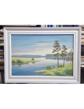 Peizažas (J. Kručis)