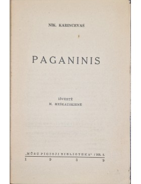 Paganinis