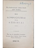 Ką kiekvienam reikia žinoti apie muziką. Kompozitoriai ir jų kūriniai.