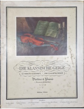 Die klassische geige