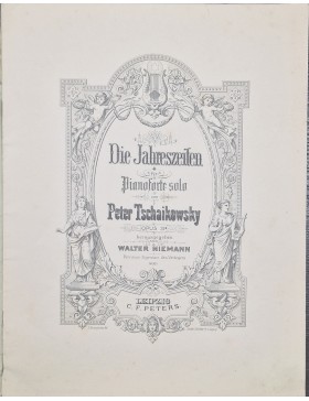 Tschaikowsky. Die Jahreszeiten