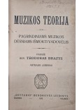 Muzikos teorija