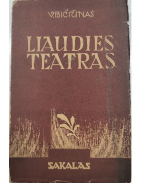 Liaudies teatras