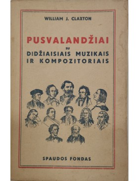 Pusvalandžiai su didžiaisiais muzikais ir kompozitoriais 