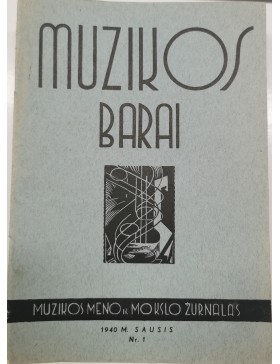 Muzikos barai 